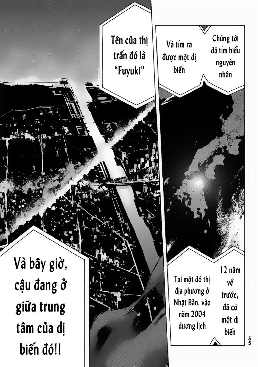 FateGrand Order - Turas Realta [Chap 1-78] — trang 42