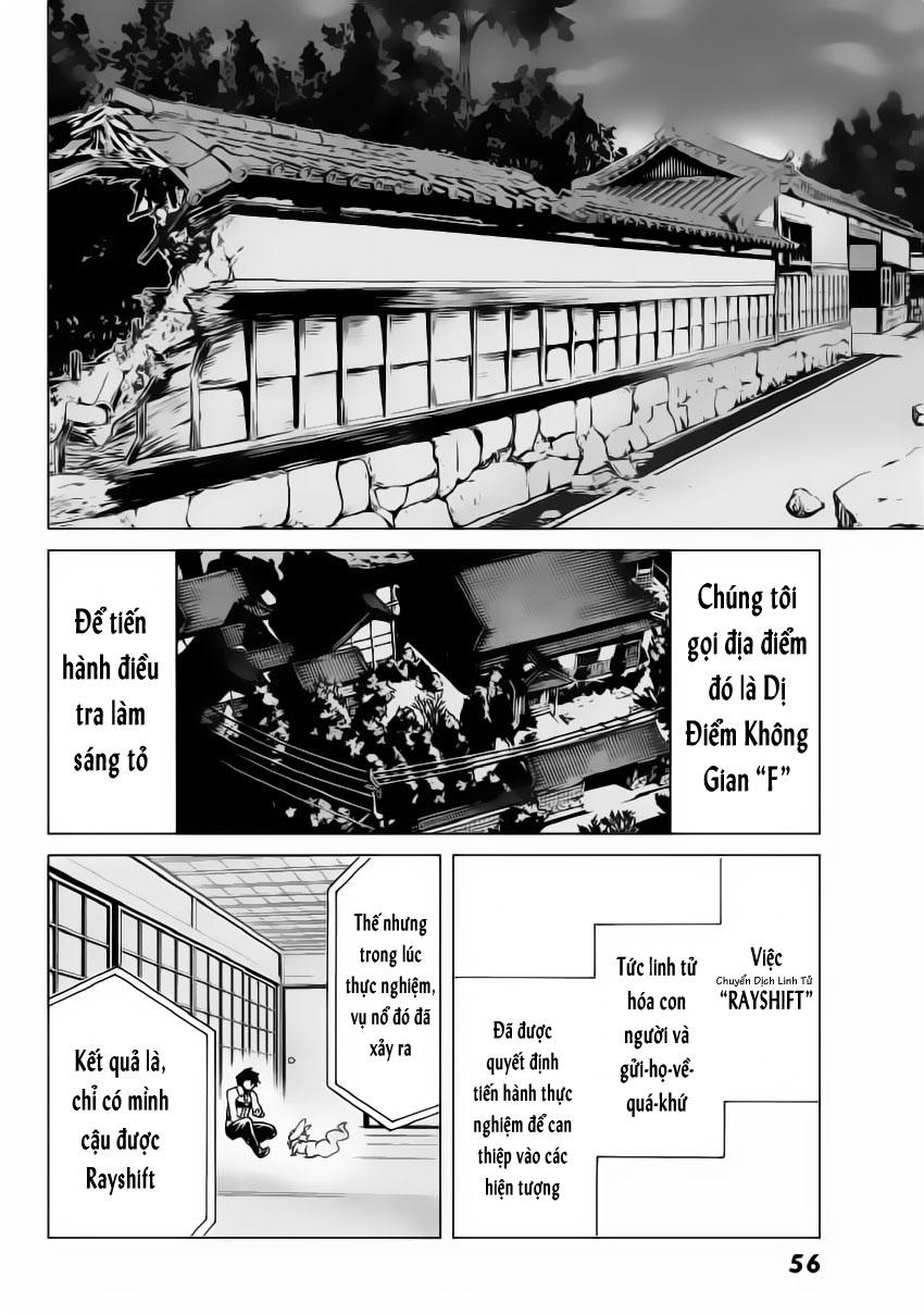 FateGrand Order - Turas Realta [Chap 1-78] — trang 43