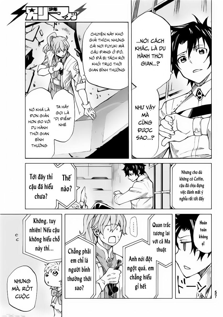 FateGrand Order - Turas Realta [Chap 1-78] — trang 44