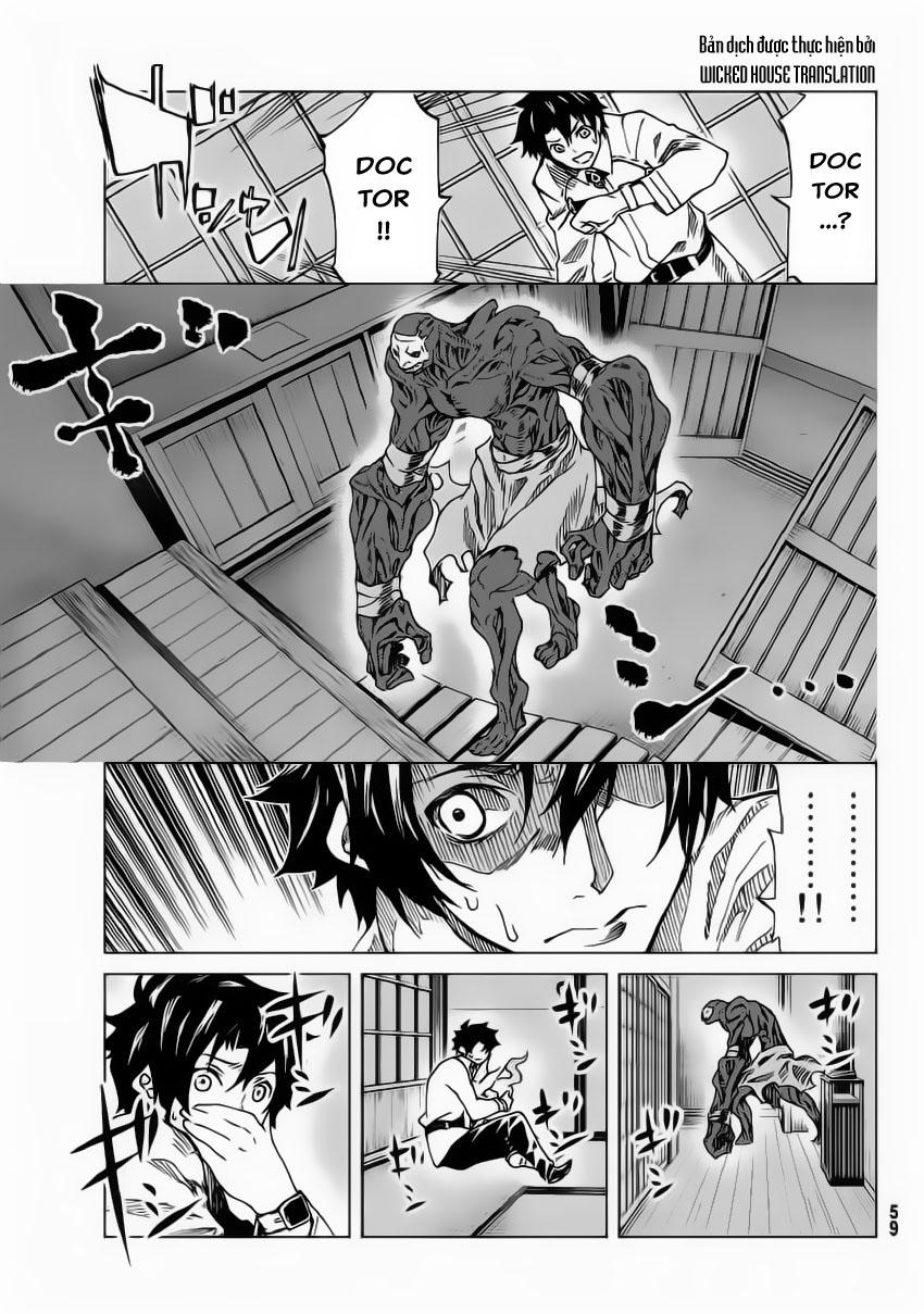 FateGrand Order - Turas Realta [Chap 1-78] — trang 46