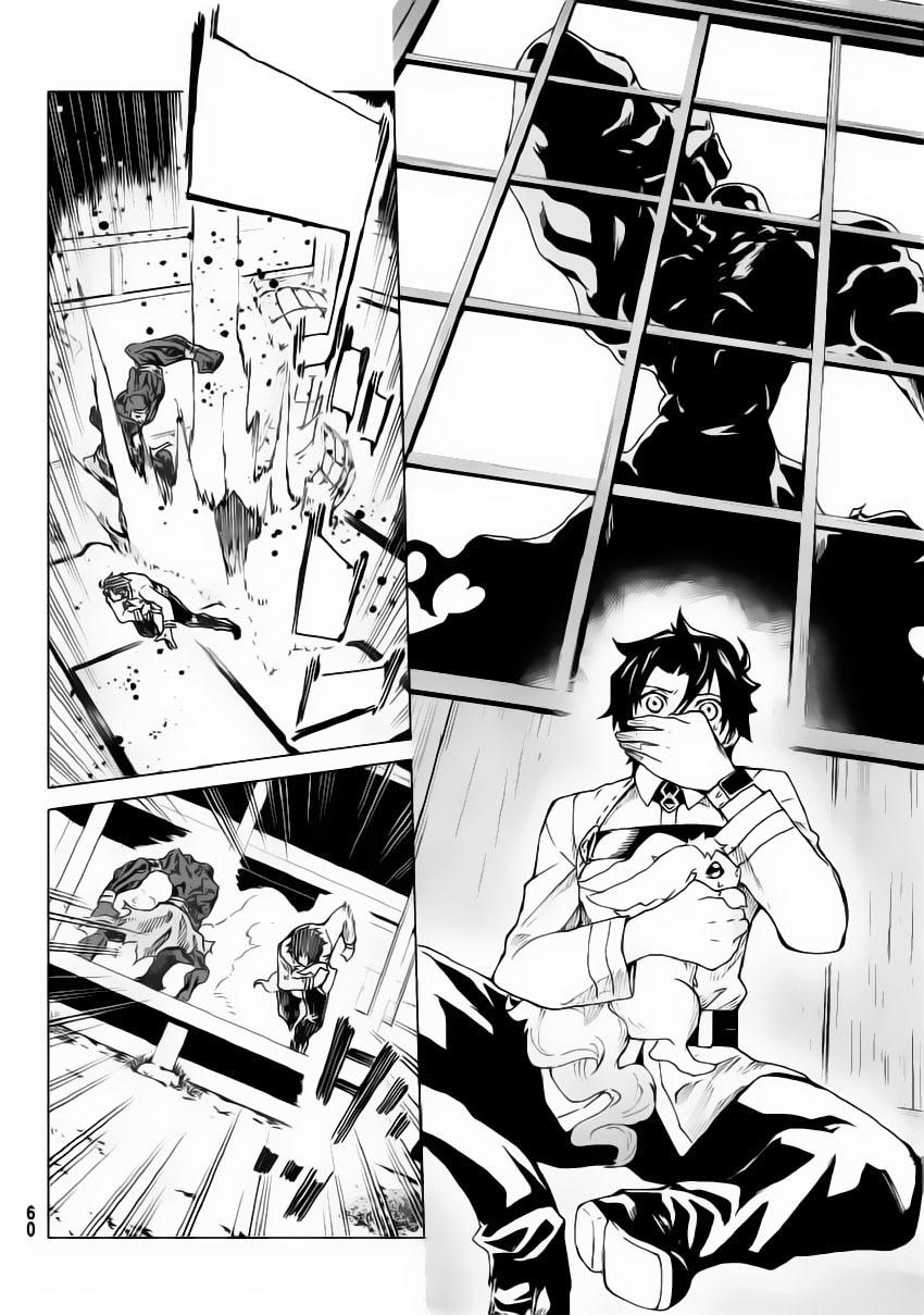 FateGrand Order - Turas Realta [Chap 1-78] — trang 47
