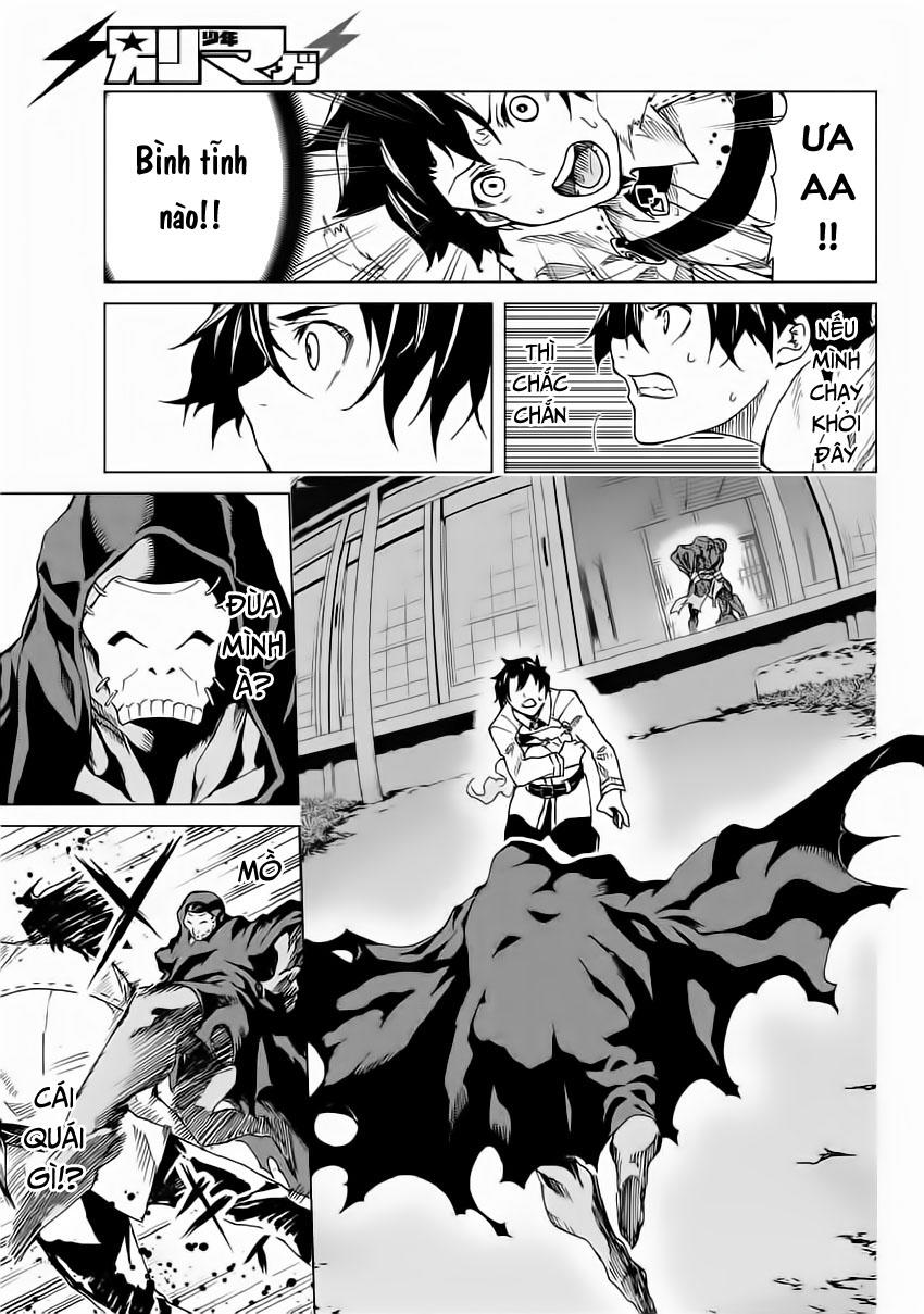 FateGrand Order - Turas Realta [Chap 1-78] — trang 48