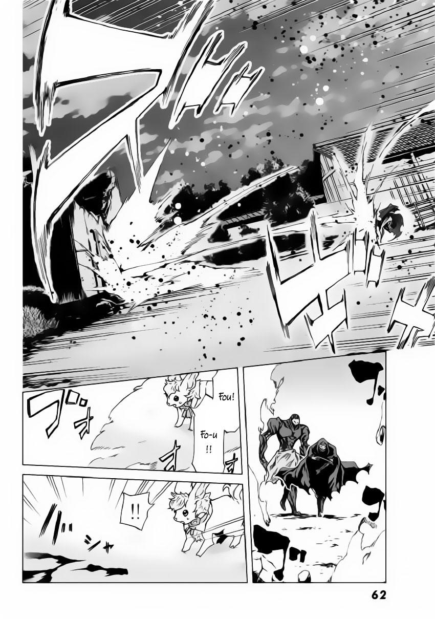 FateGrand Order - Turas Realta [Chap 1-78] — trang 49