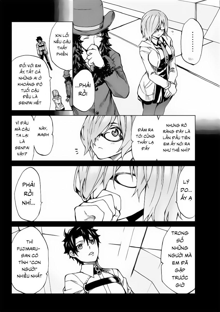 FateGrand Order - Turas Realta [Chap 1-78] — trang 51