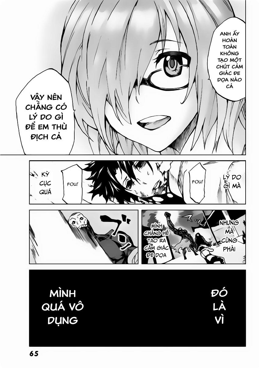 FateGrand Order - Turas Realta [Chap 1-78] — trang 52