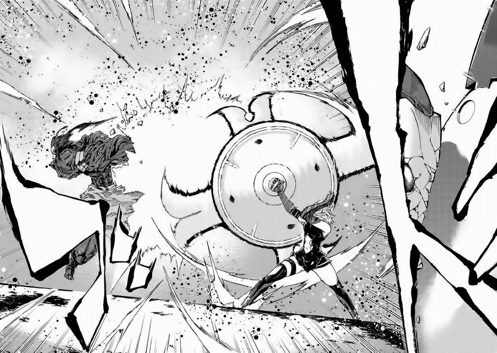 FateGrand Order - Turas Realta [Chap 1-78] — trang 53