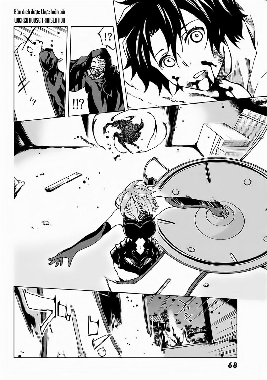 FateGrand Order - Turas Realta [Chap 1-78] — trang 54