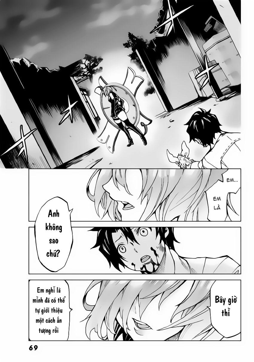 FateGrand Order - Turas Realta [Chap 1-78] — trang 55