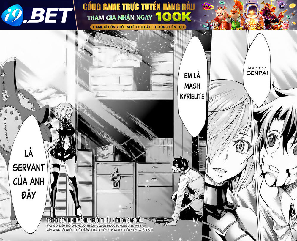 FateGrand Order - Turas Realta [Chap 1-78] — trang 56