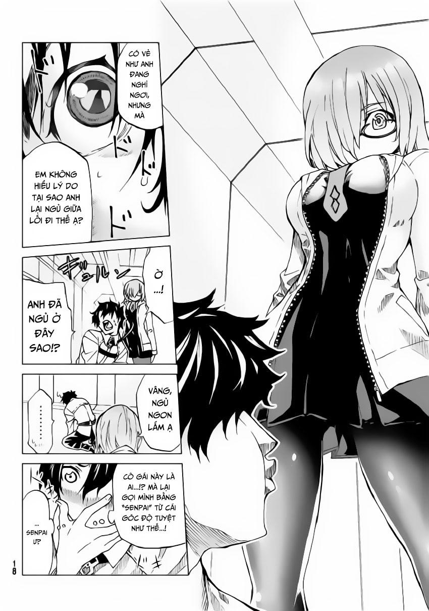 FateGrand Order - Turas Realta [Chap 1-78] — trang 7