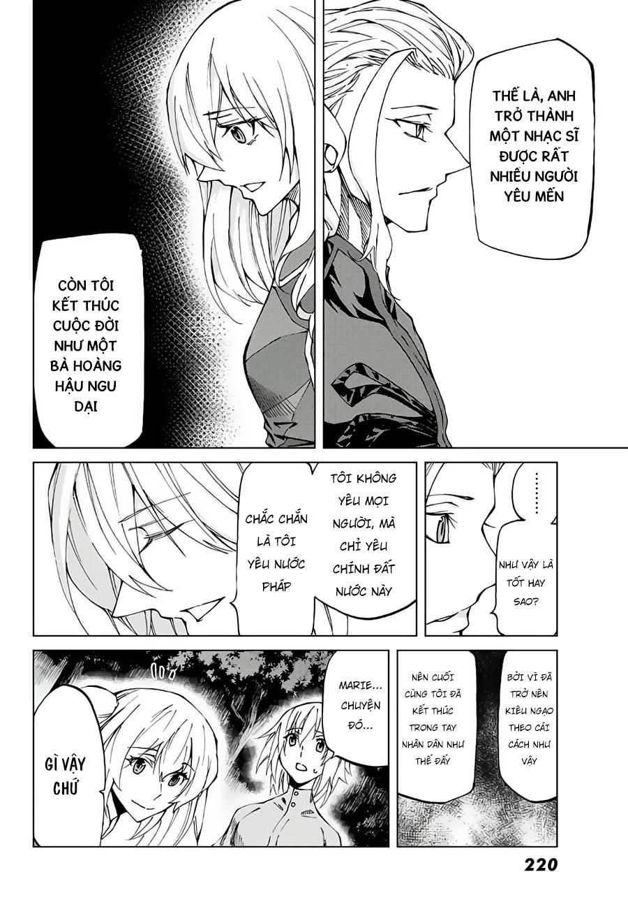 FateGrand Order - Turas Realta [Chap 1-78] — trang 21
