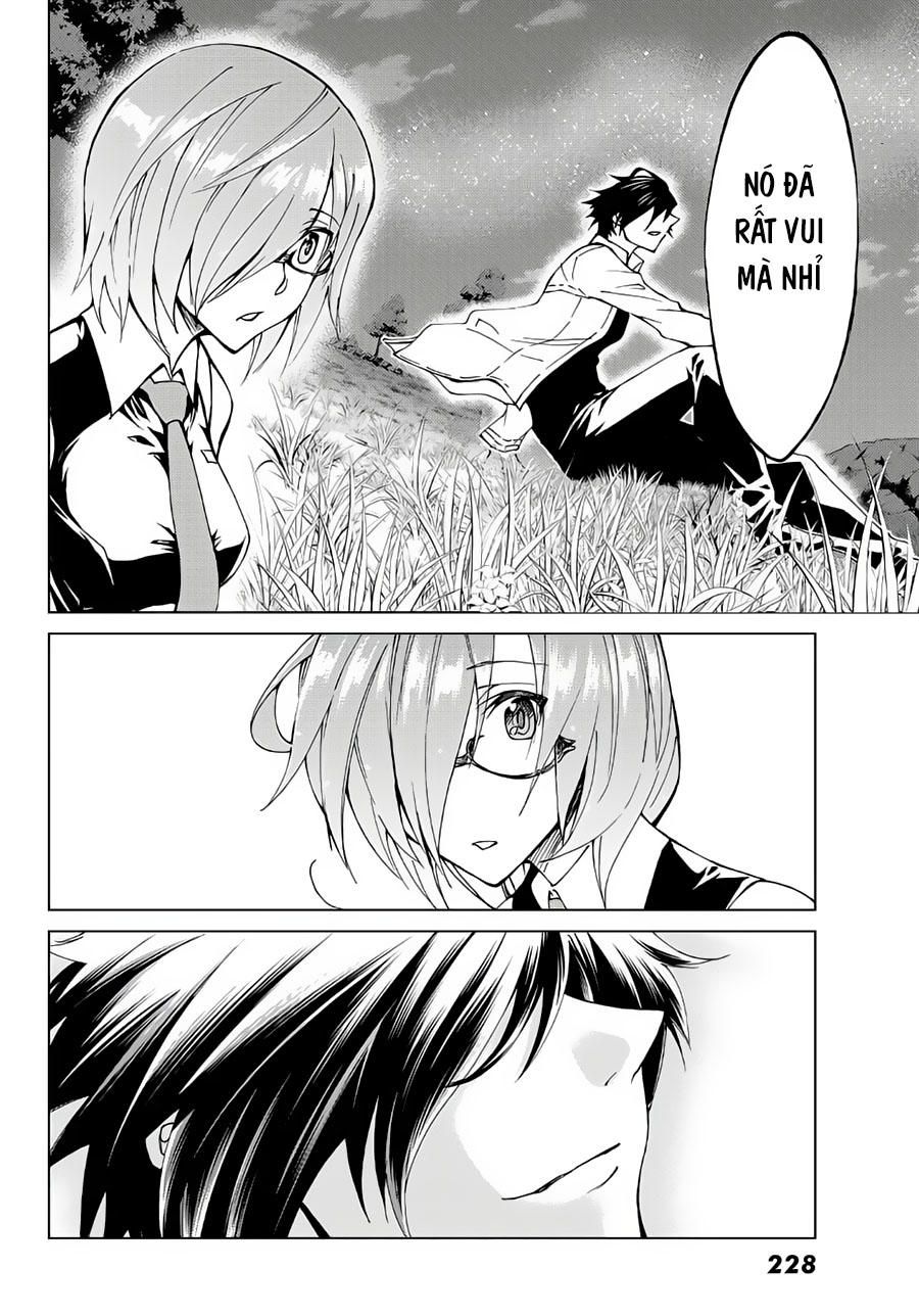FateGrand Order - Turas Realta [Chap 1-78] — trang 29