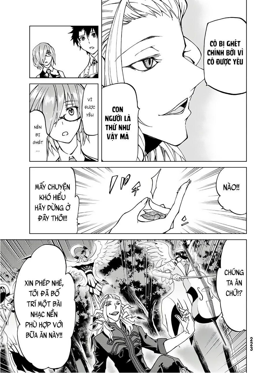 FateGrand Order - Turas Realta [Chap 1-78] — trang 24