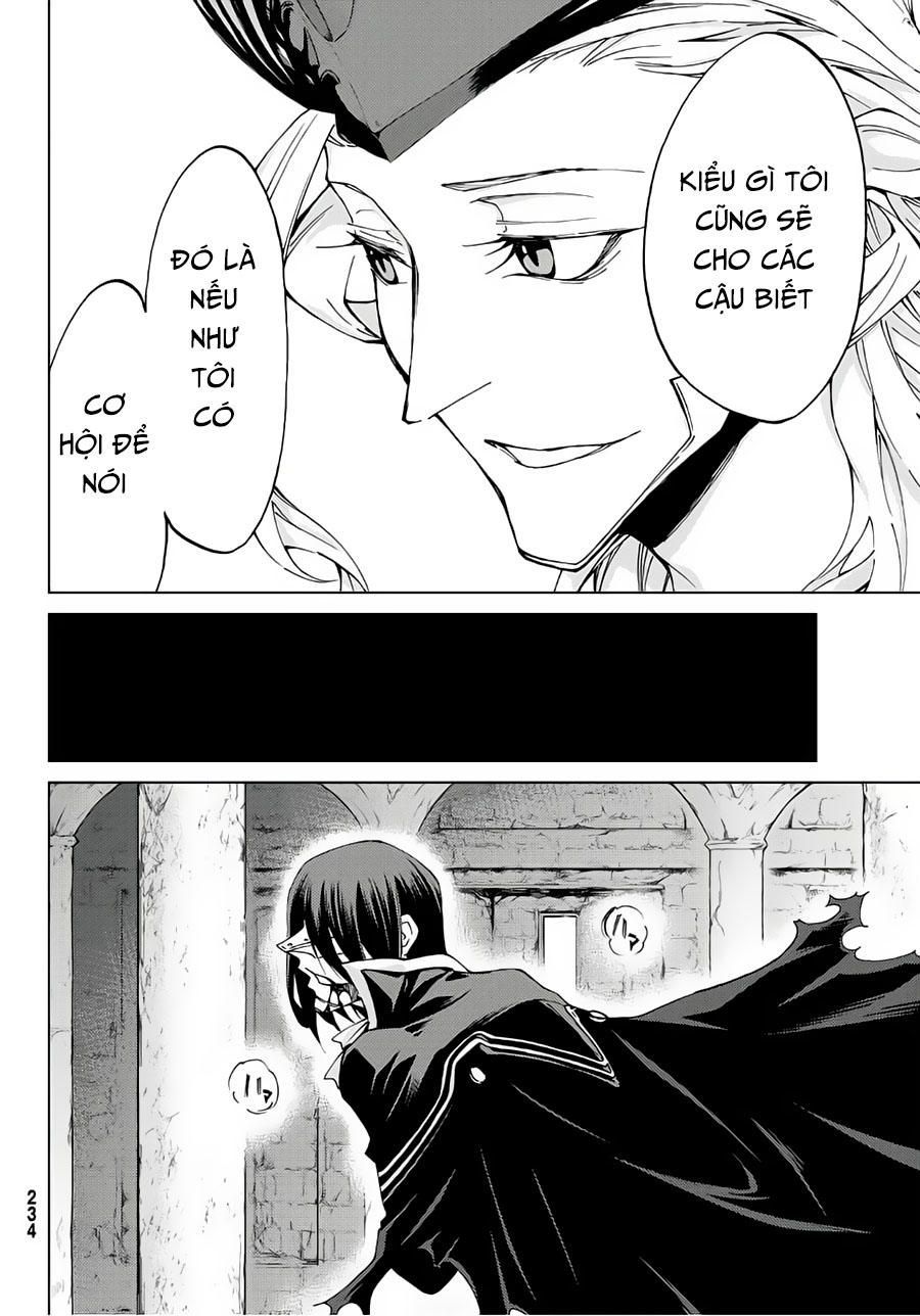 FateGrand Order - Turas Realta [Chap 1-78] — trang 35