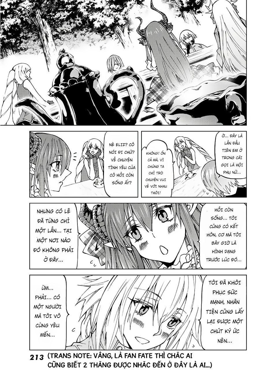 FateGrand Order - Turas Realta [Chap 1-78] — trang 14