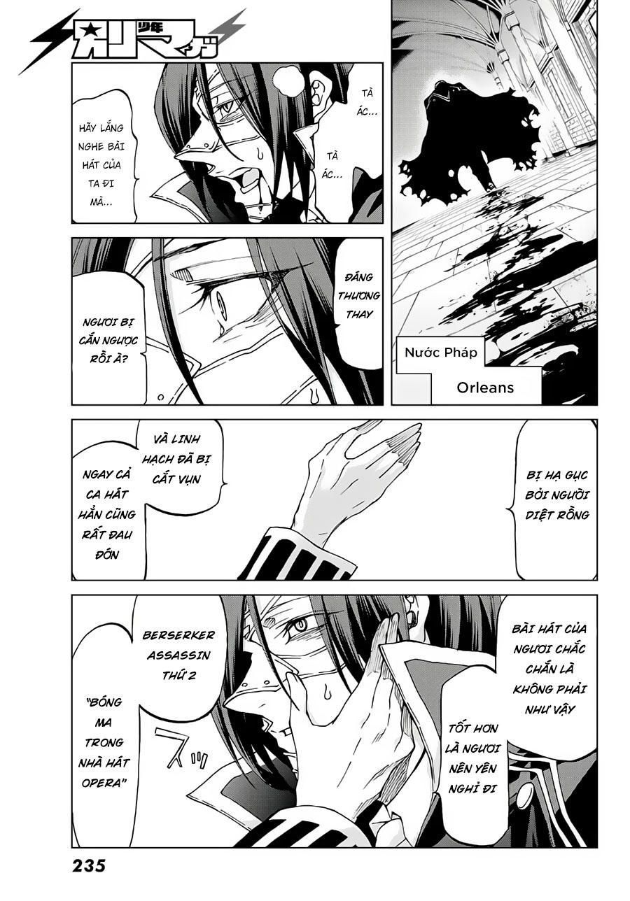 FateGrand Order - Turas Realta [Chap 1-78] — trang 36