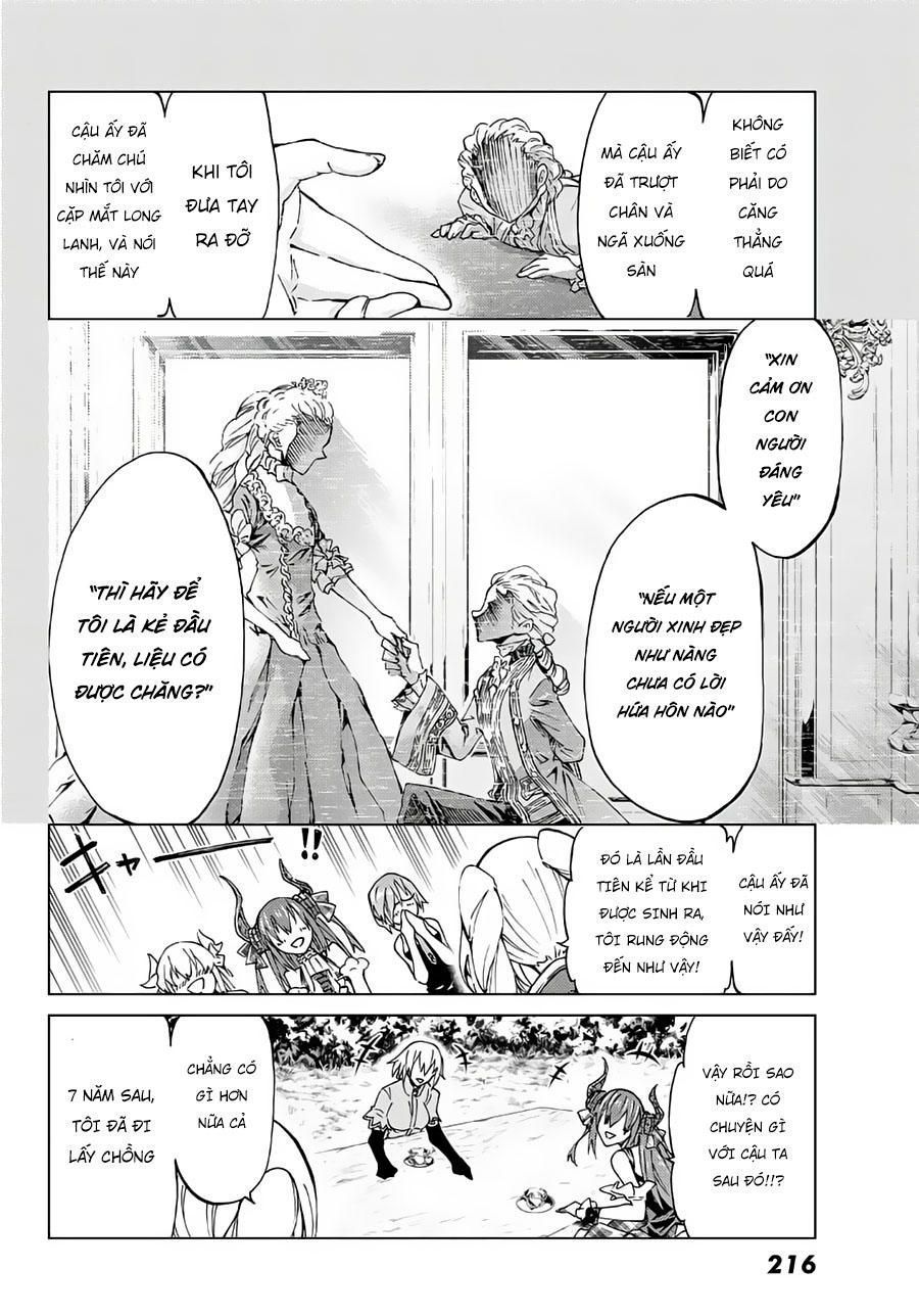 FateGrand Order - Turas Realta [Chap 1-78] — trang 17
