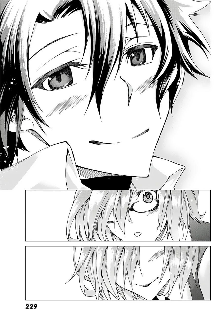 FateGrand Order - Turas Realta [Chap 1-78] — trang 30