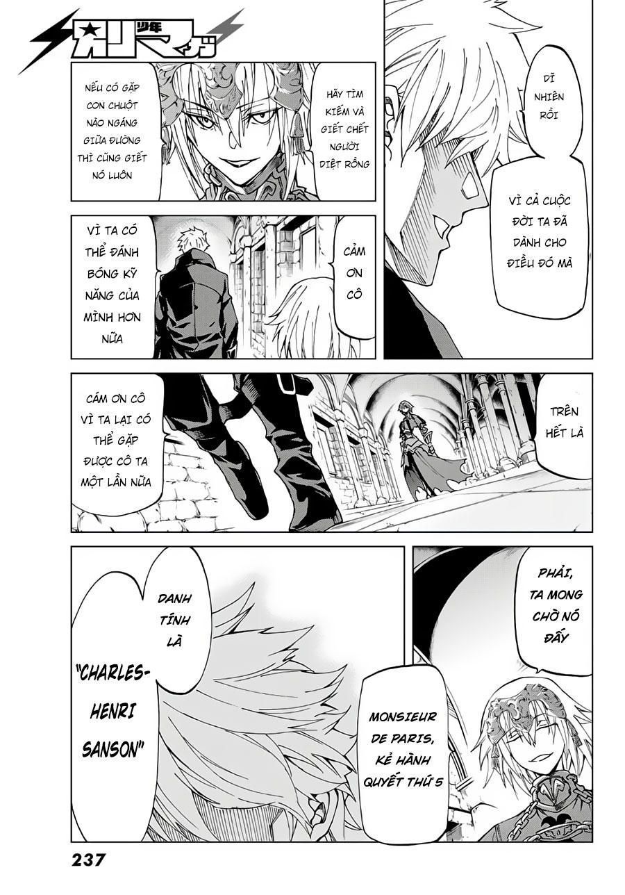 FateGrand Order - Turas Realta [Chap 1-78] — trang 38