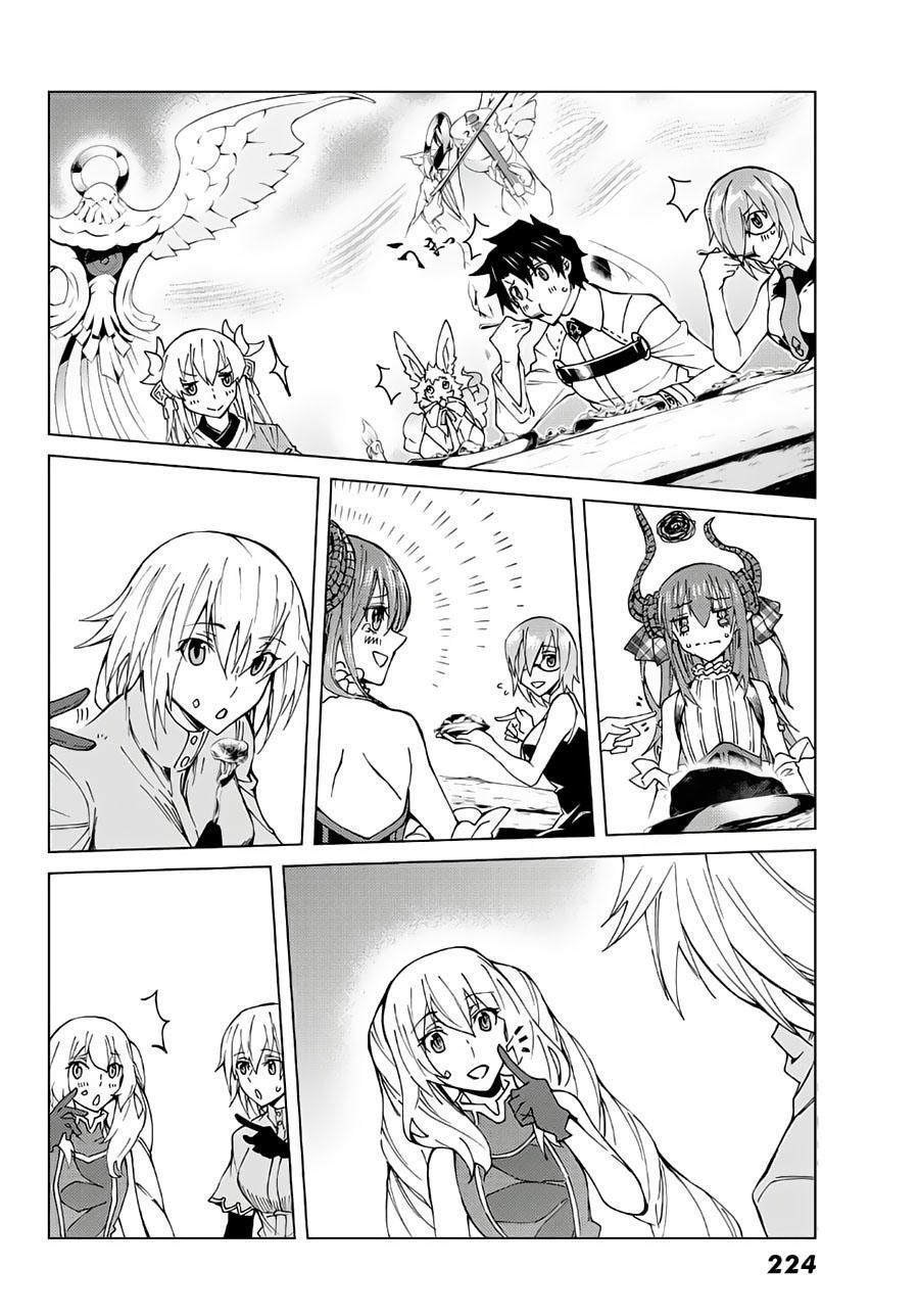 FateGrand Order - Turas Realta [Chap 1-78] — trang 25