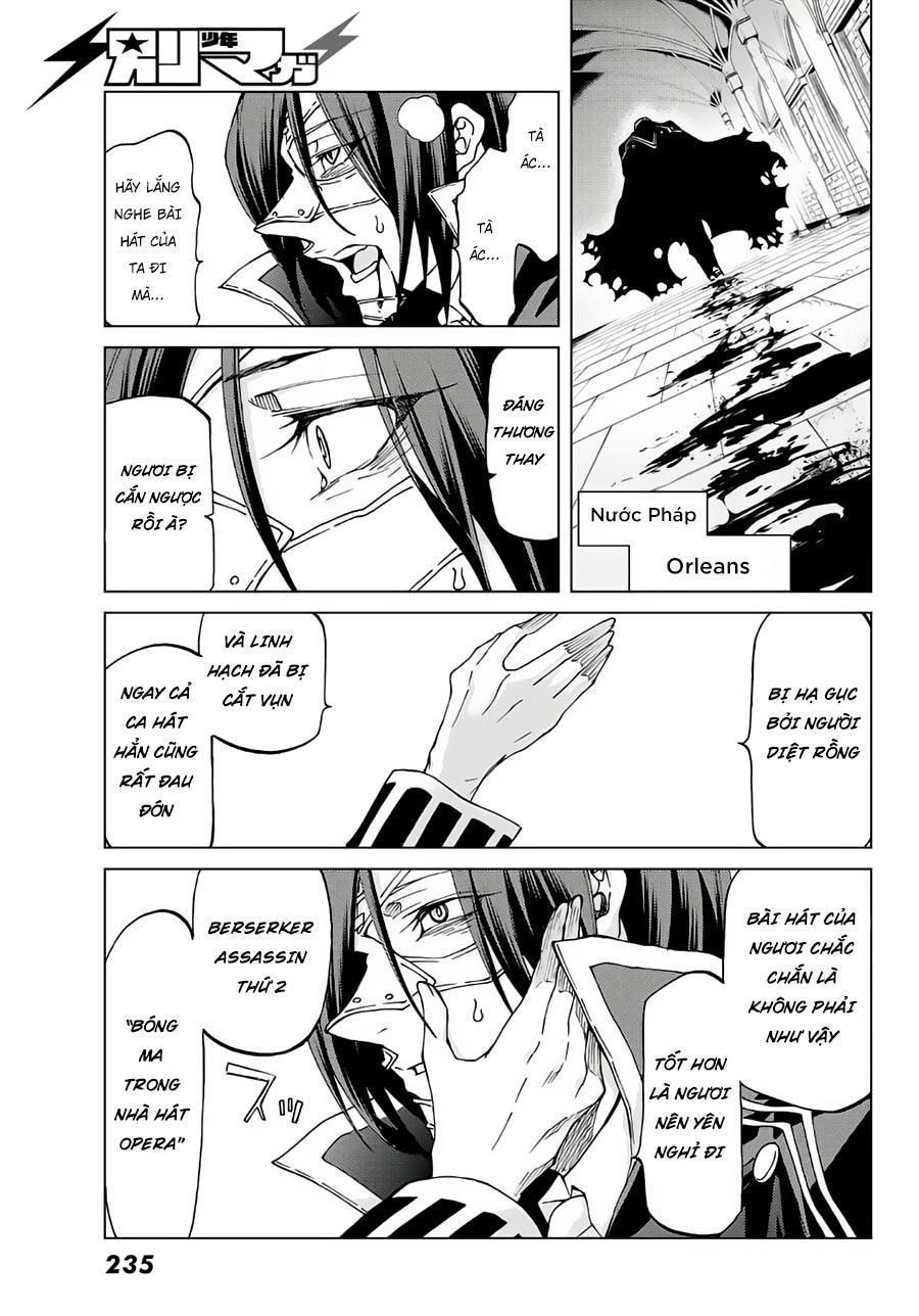 FateGrand Order - Turas Realta [Chap 1-78] — trang 36