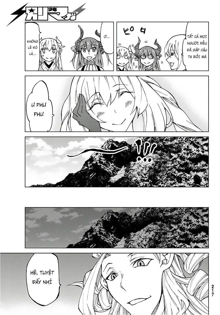 FateGrand Order - Turas Realta [Chap 1-78] — trang 18