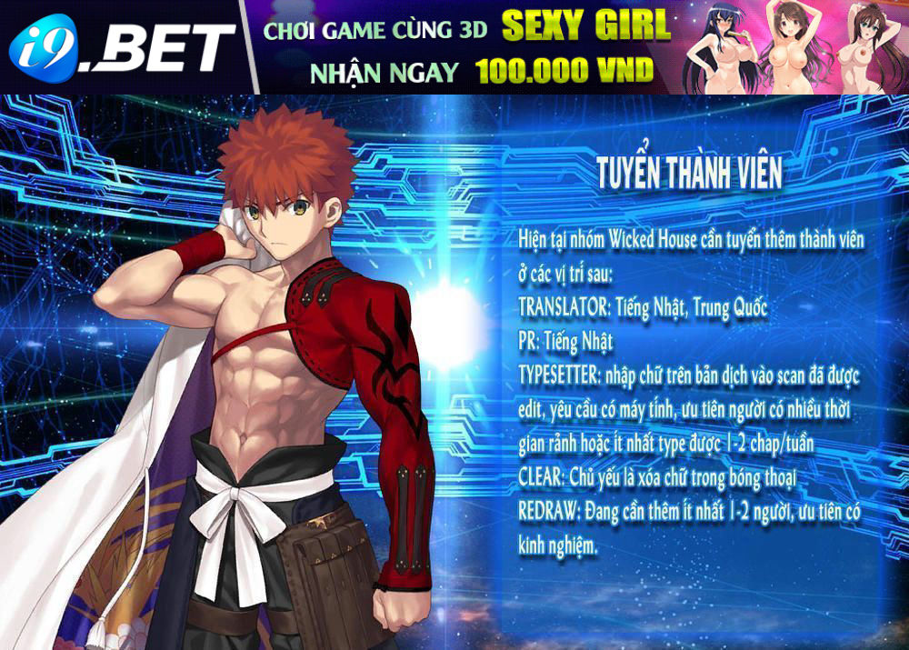 FateGrand Order - Turas Realta [Chap 1-78] — trang 2