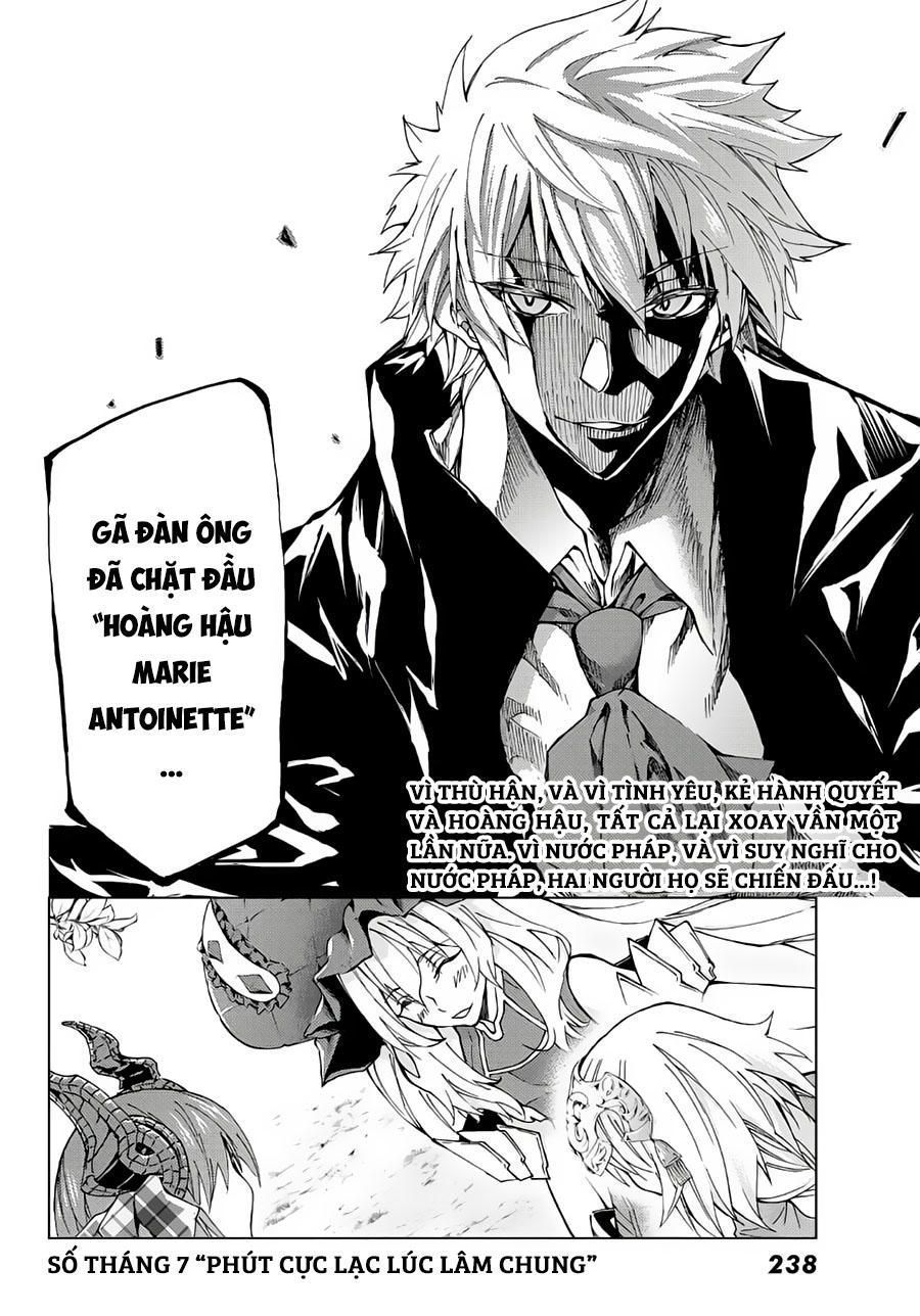 FateGrand Order - Turas Realta [Chap 1-78] — trang 39