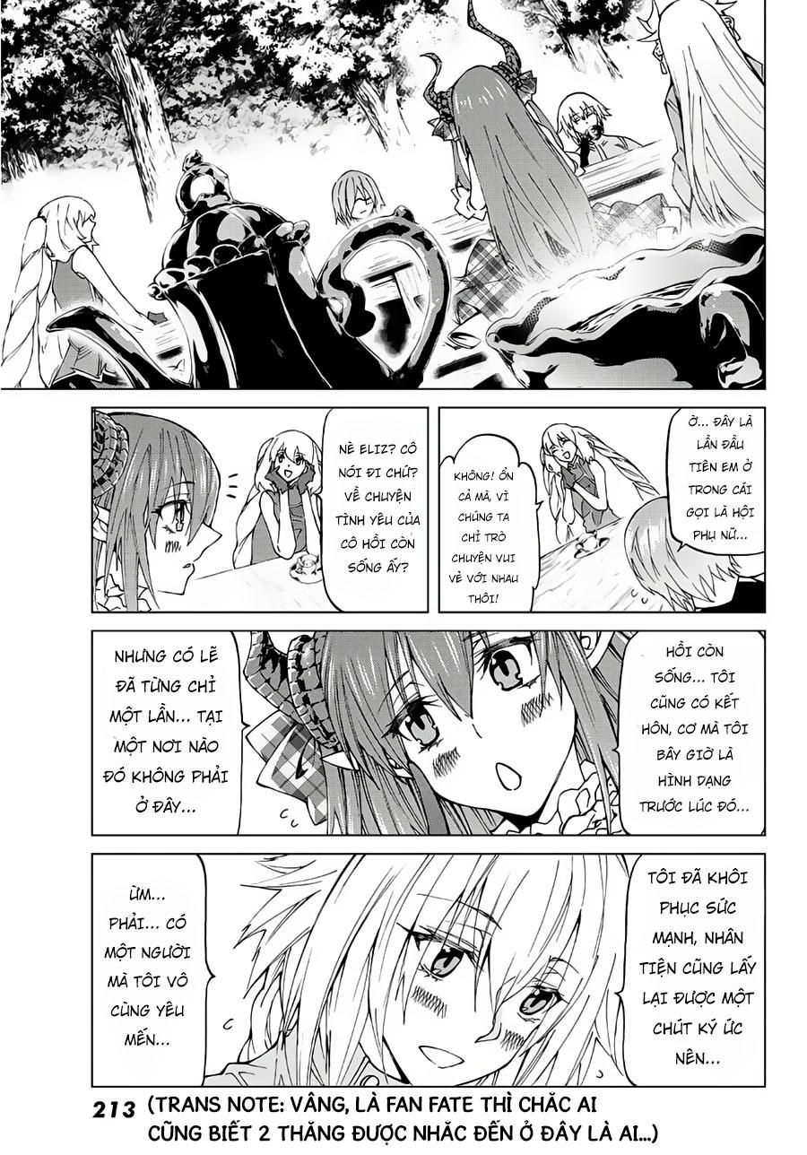 FateGrand Order - Turas Realta [Chap 1-78] — trang 14