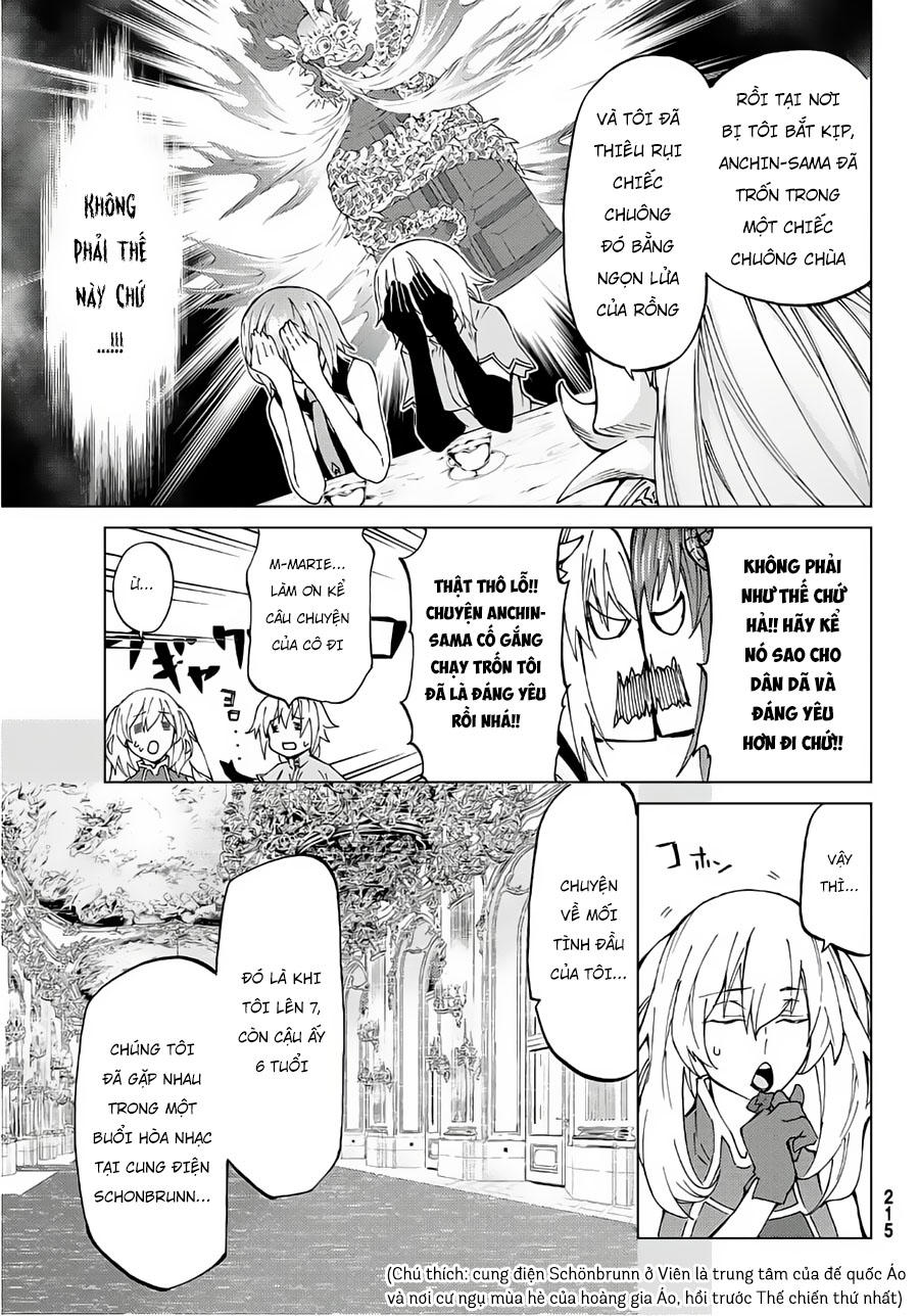 FateGrand Order - Turas Realta [Chap 1-78] — trang 16