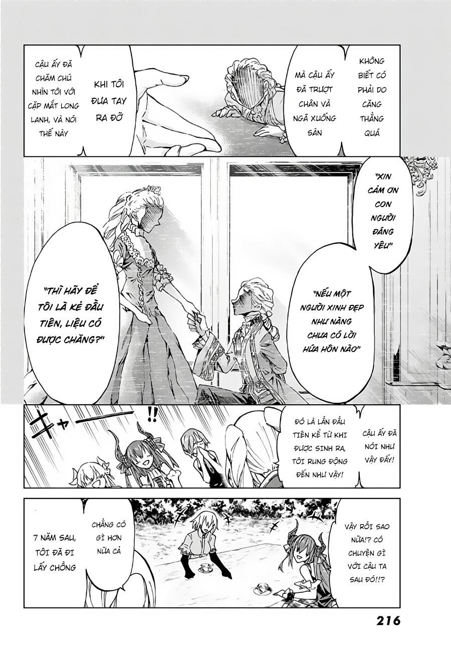 FateGrand Order - Turas Realta [Chap 1-78] — trang 17
