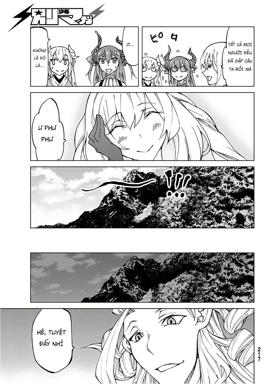 FateGrand Order - Turas Realta [Chap 1-78] — trang 18