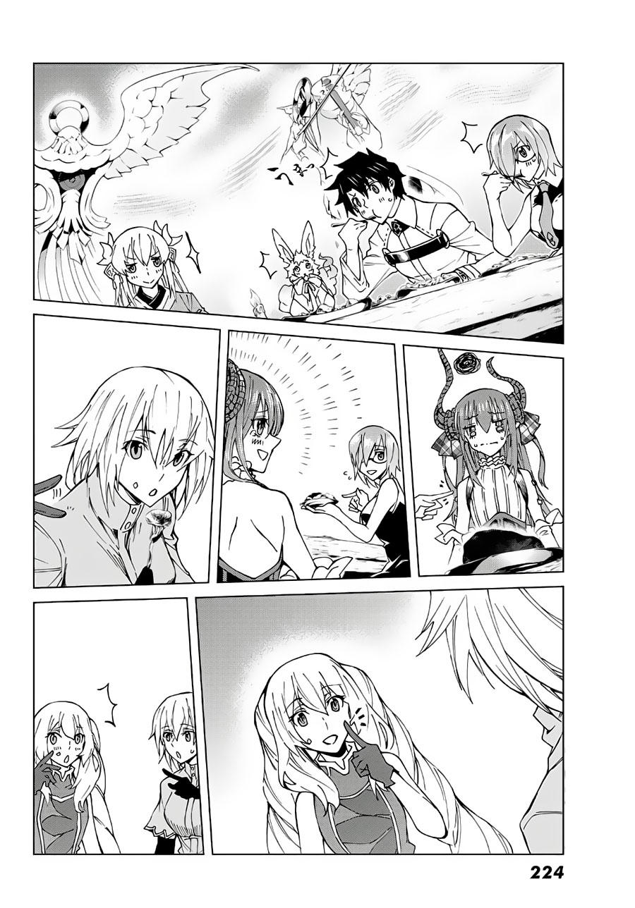 FateGrand Order - Turas Realta [Chap 1-78] — trang 25