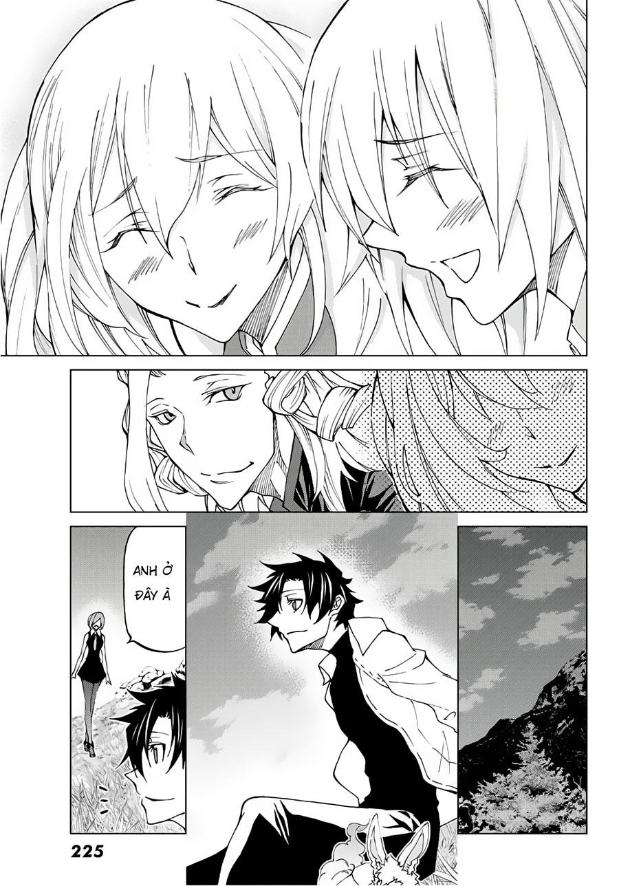 FateGrand Order - Turas Realta [Chap 1-78] — trang 26