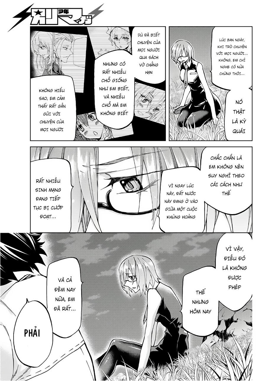 FateGrand Order - Turas Realta [Chap 1-78] — trang 28