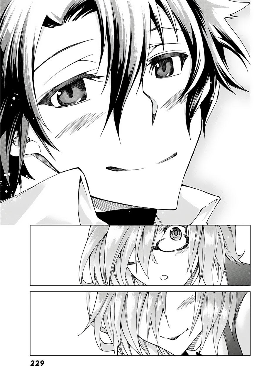 FateGrand Order - Turas Realta [Chap 1-78] — trang 30