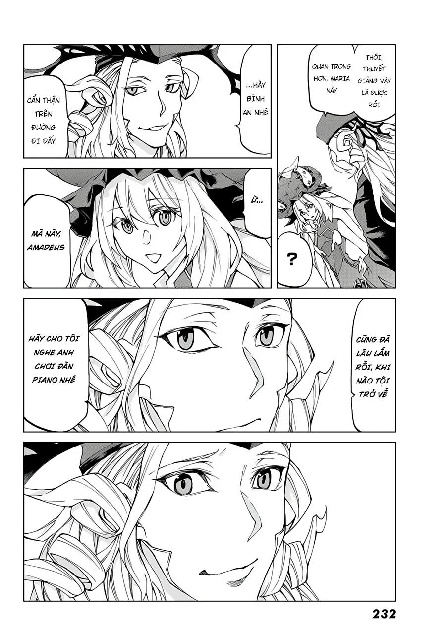 FateGrand Order - Turas Realta [Chap 1-78] — trang 33