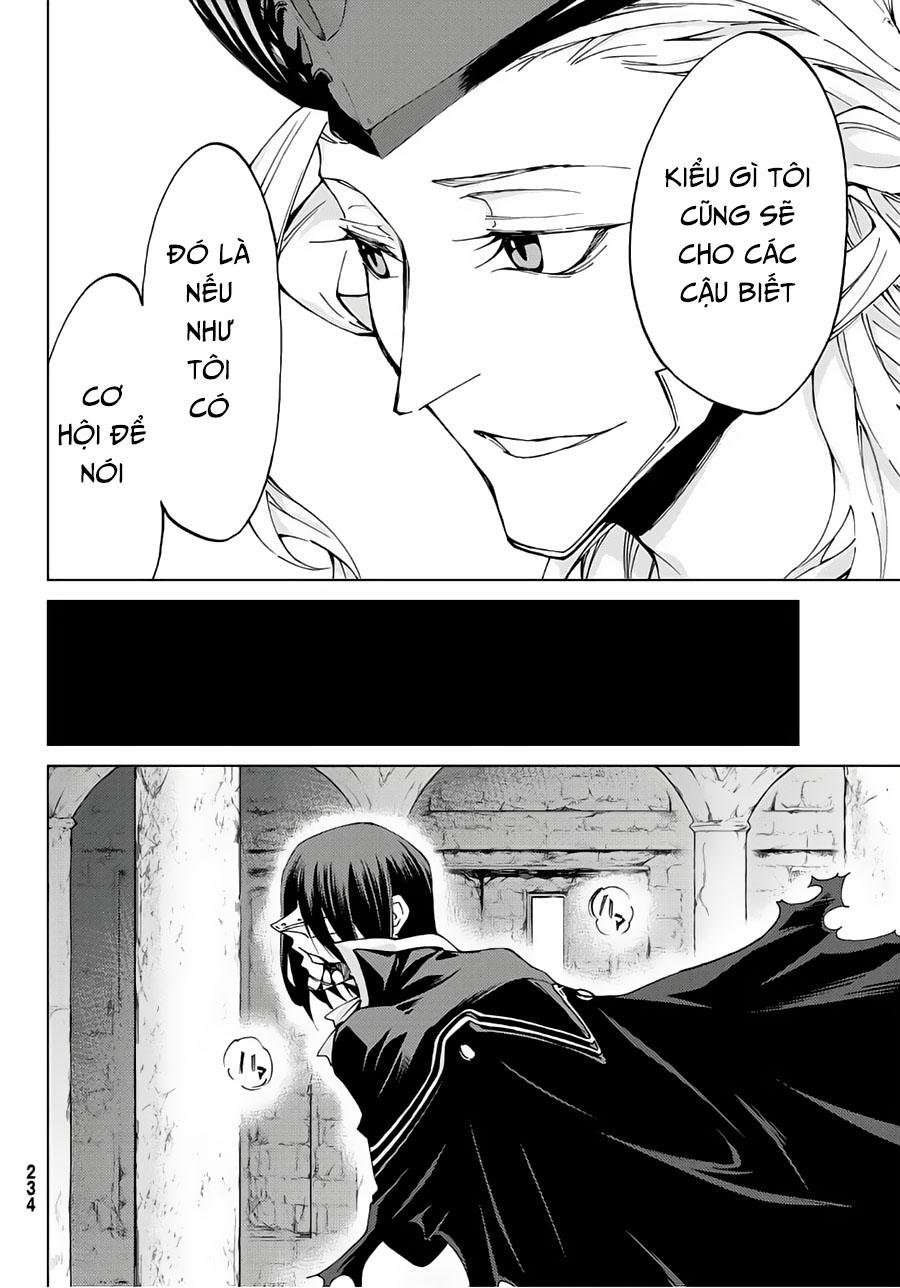 FateGrand Order - Turas Realta [Chap 1-78] — trang 35