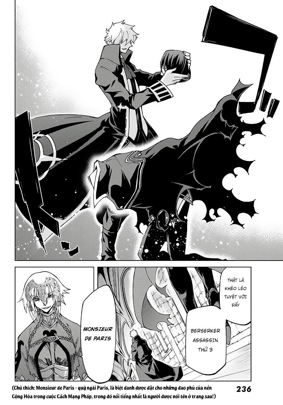 FateGrand Order - Turas Realta [Chap 1-78] — trang 37