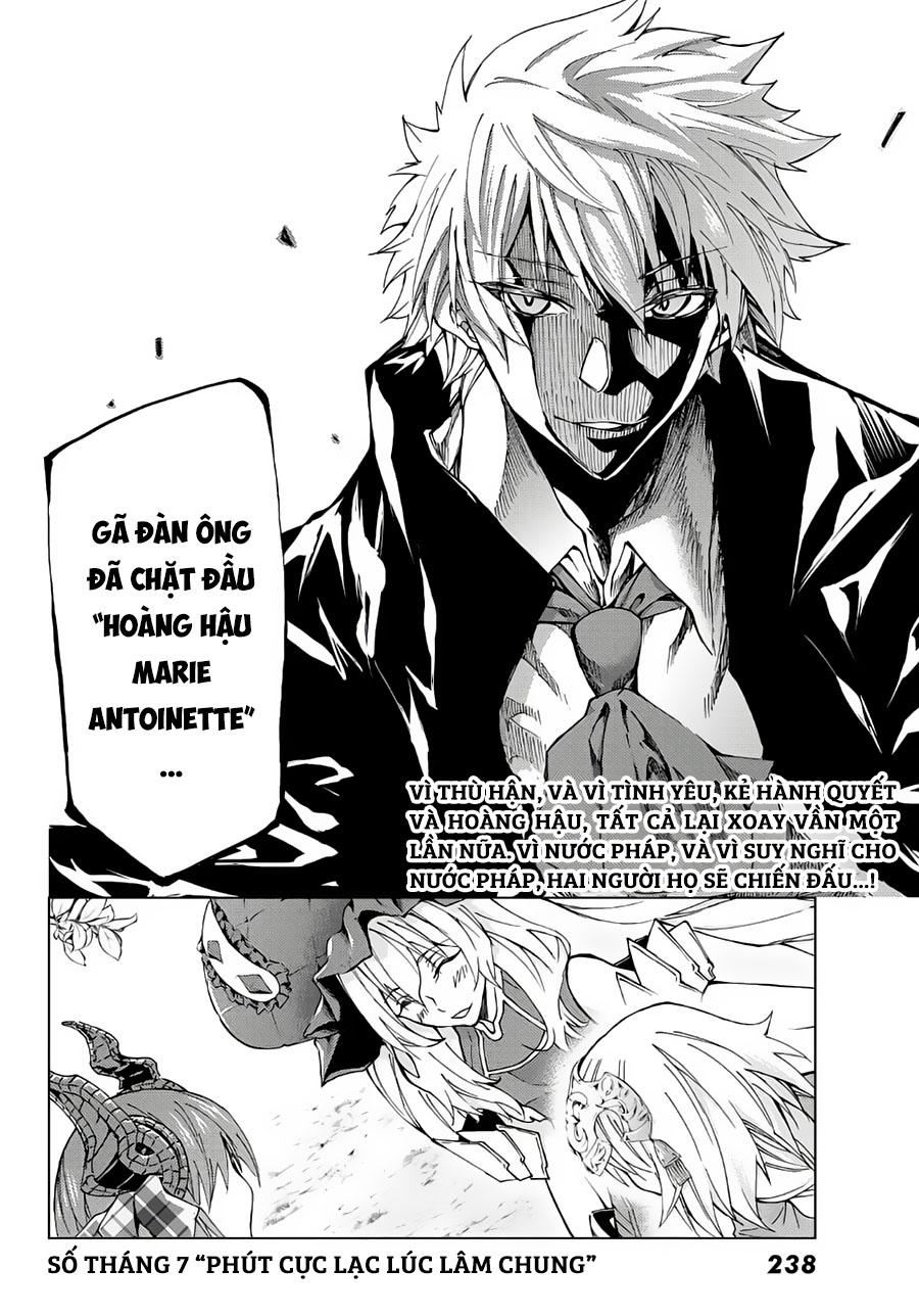 FateGrand Order - Turas Realta [Chap 1-78] — trang 39
