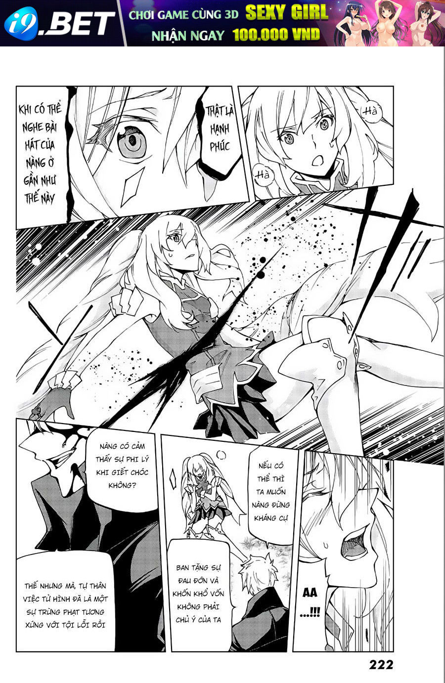 FateGrand Order - Turas Realta [Chap 1-78] — trang 26