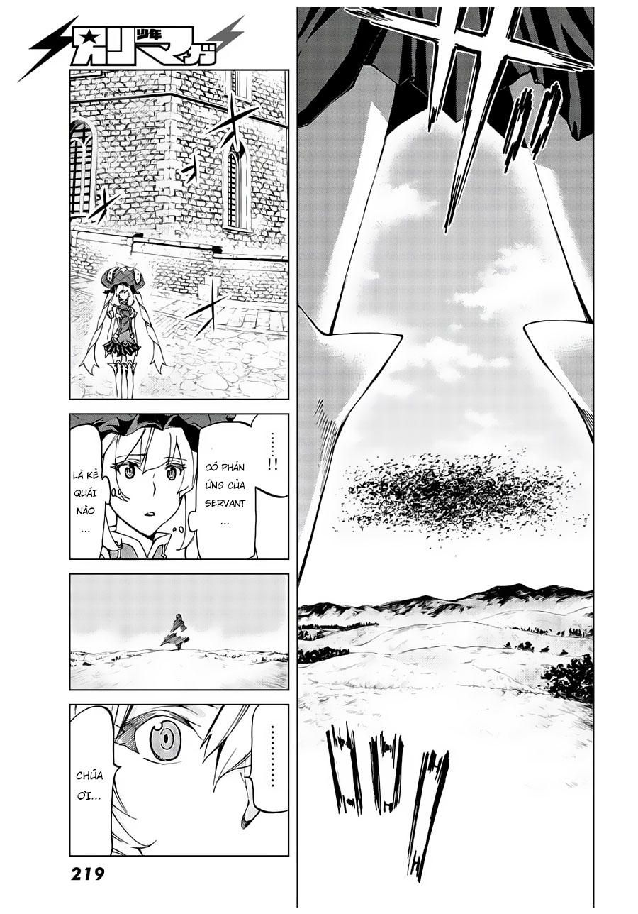 FateGrand Order - Turas Realta [Chap 1-78] — trang 23