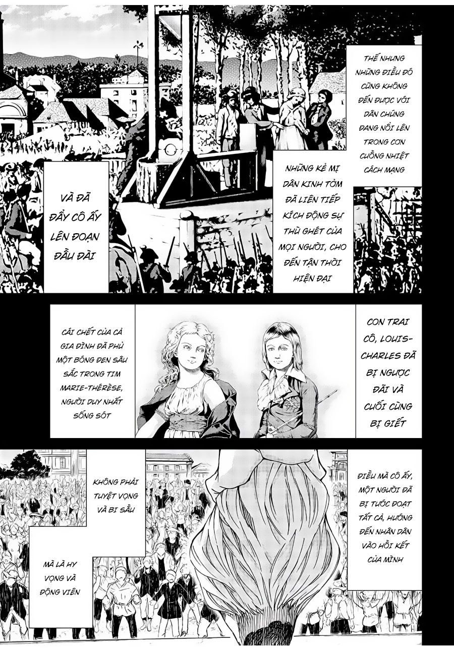 FateGrand Order - Turas Realta [Chap 1-78] — trang 6