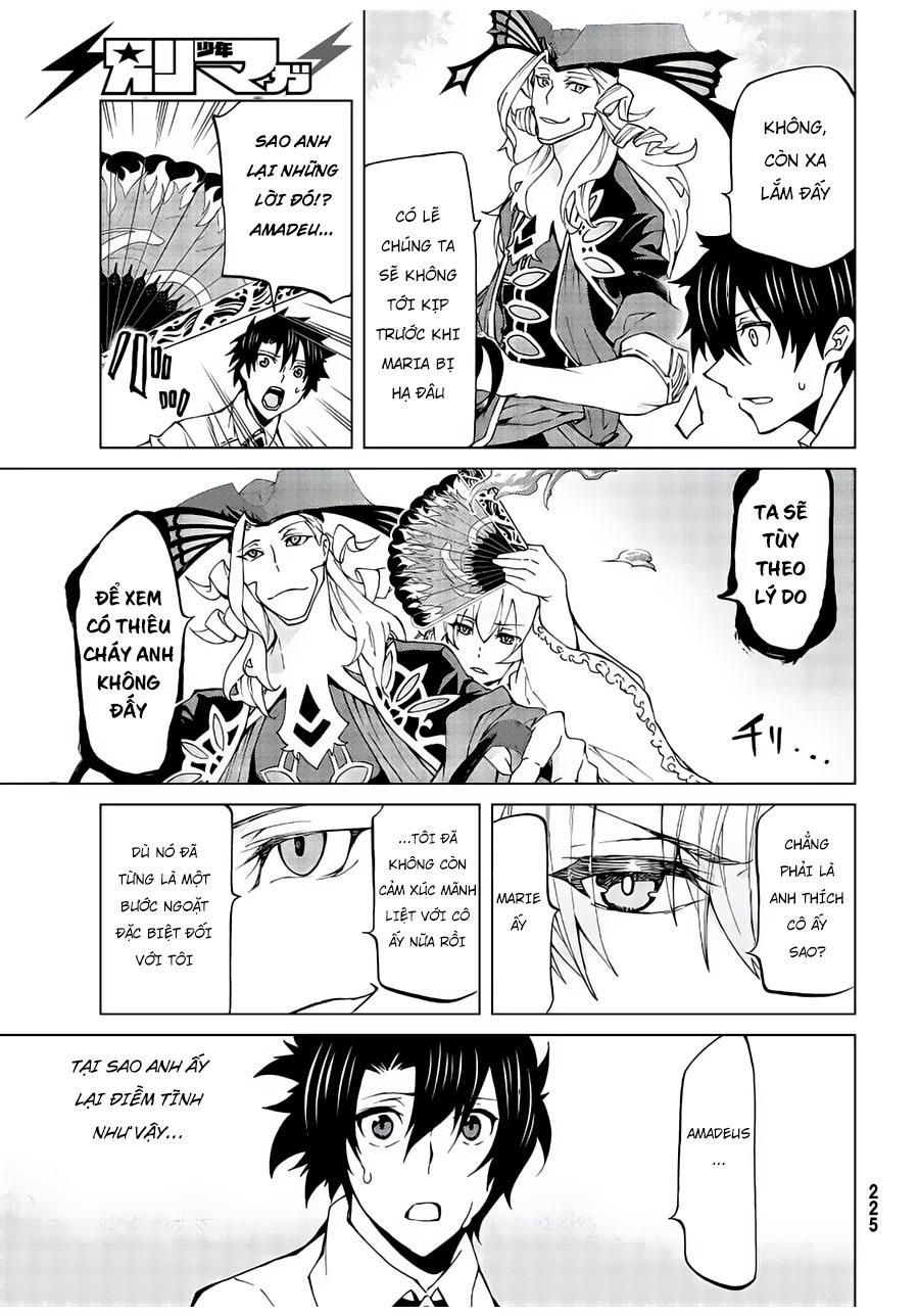 FateGrand Order - Turas Realta [Chap 1-78] — trang 28