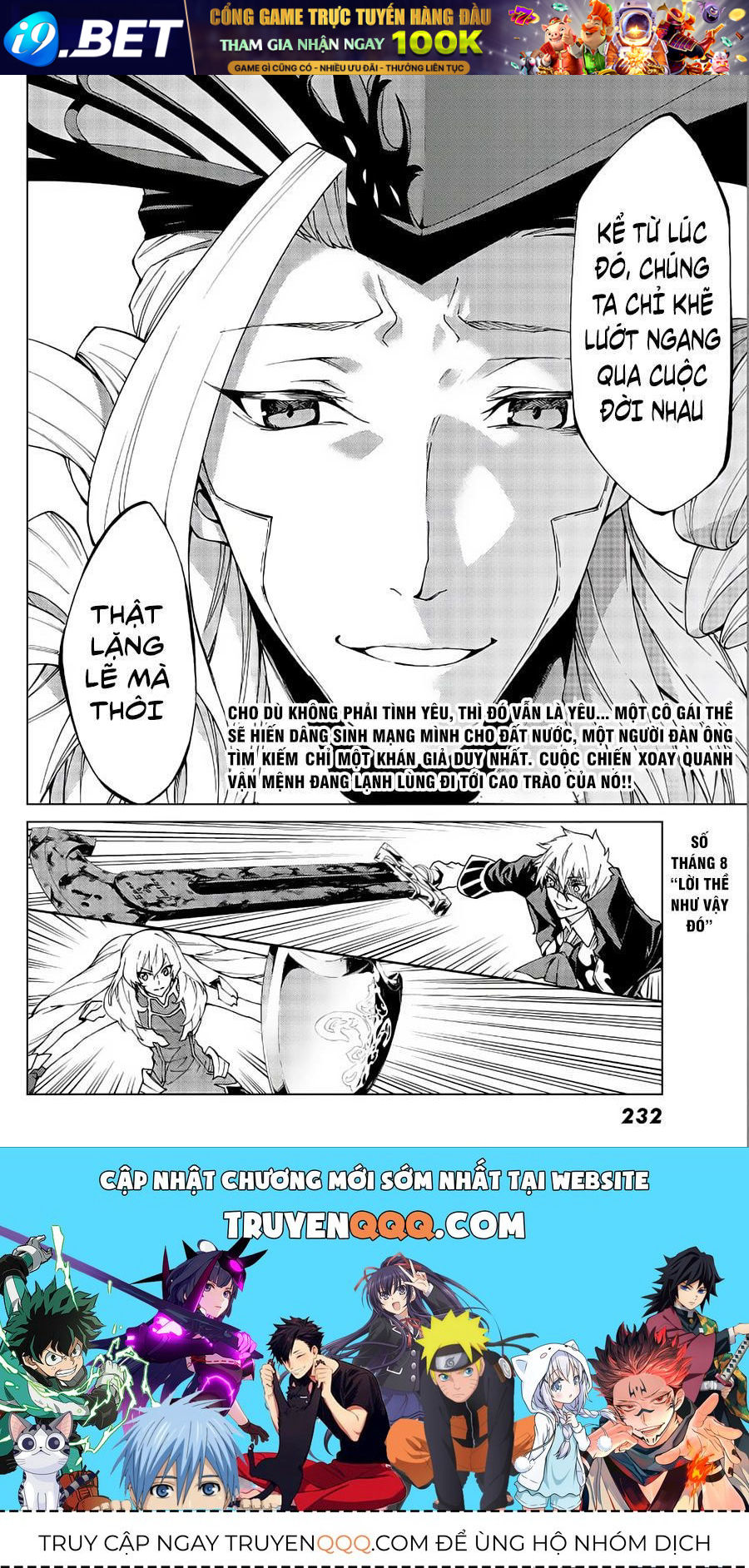 FateGrand Order - Turas Realta [Chap 1-78] — trang 35
