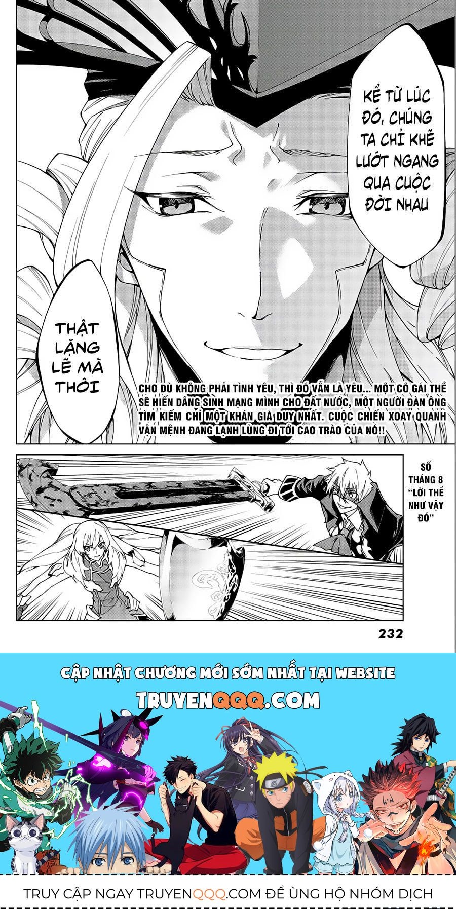 FateGrand Order - Turas Realta [Chap 1-78] — trang 35