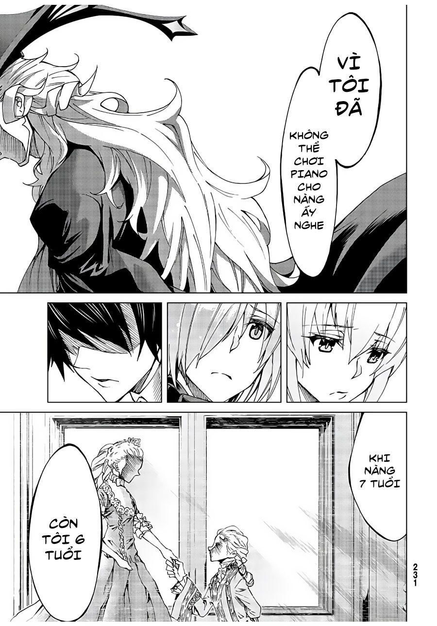FateGrand Order - Turas Realta [Chap 1-78] — trang 34