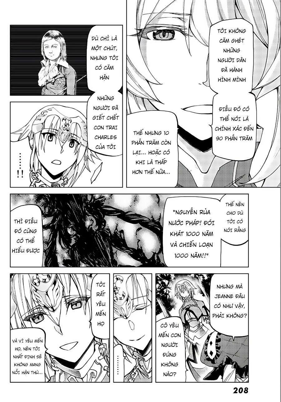 FateGrand Order - Turas Realta [Chap 1-78] — trang 10