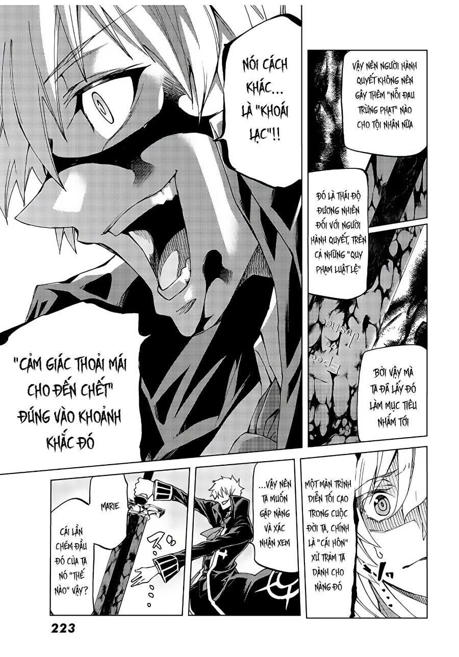 FateGrand Order - Turas Realta [Chap 1-78] — trang 26