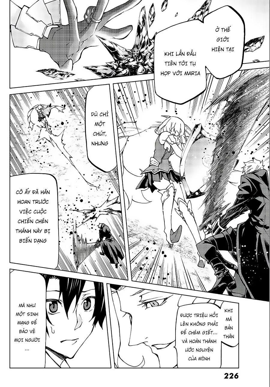 FateGrand Order - Turas Realta [Chap 1-78] — trang 29